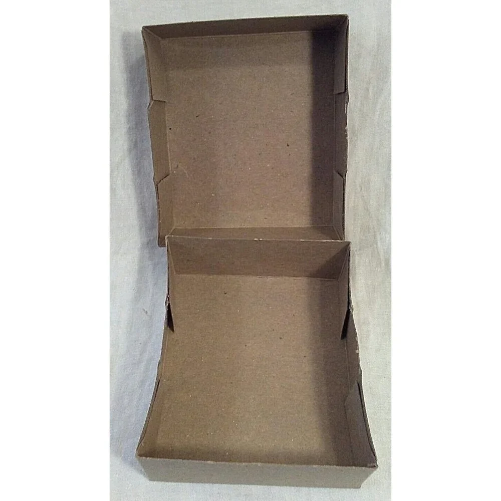Vintage Candy Box Lot of 10 American Stick Confections Empty Antique Repro